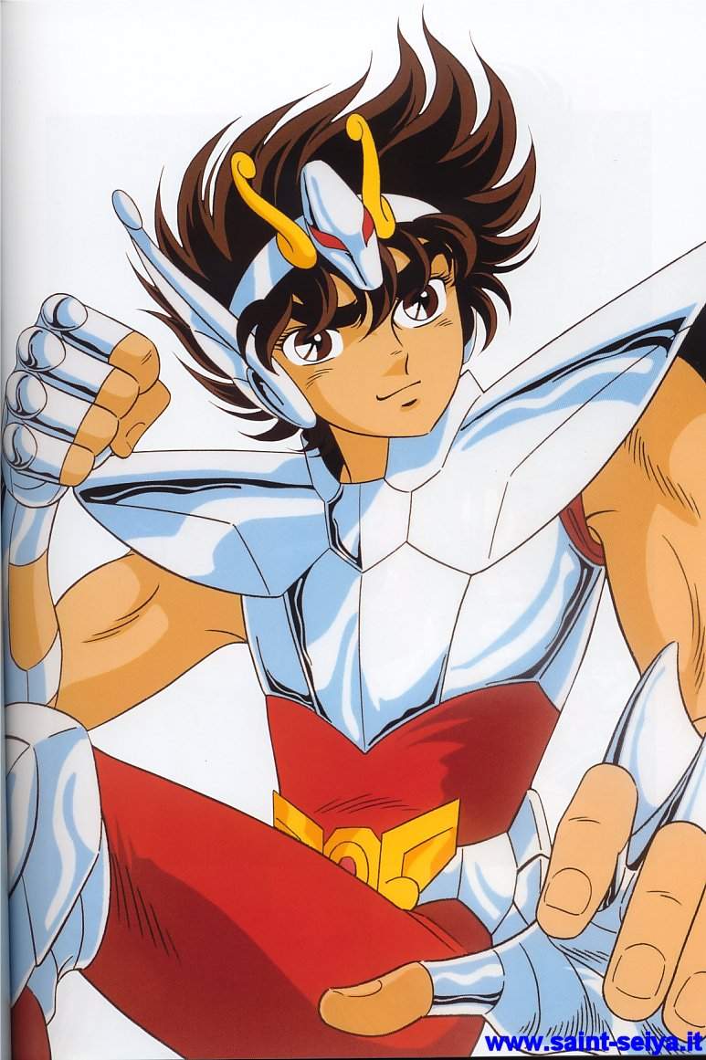 Otaku Gallery  / Art Books / Saint Seiya - Hikari / hikari07.jpg